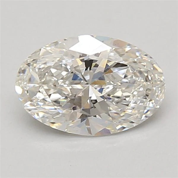 1.59 Carat · OVAL · F · VS1 · IGI · Excellent Cut