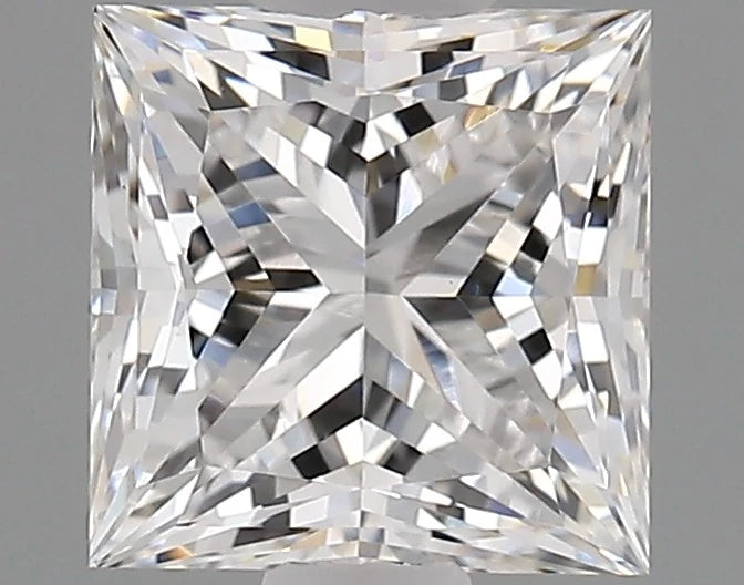 1.42 Carat · PRINCESS · E · VVS2 · IGI · Excellent Cut
