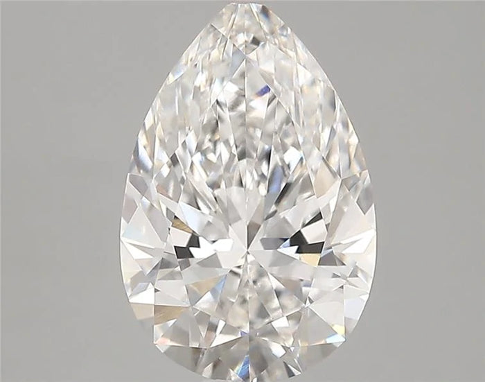 2.91 Carat · PEAR · E · VVS1 · IGI · Excellent Cut
