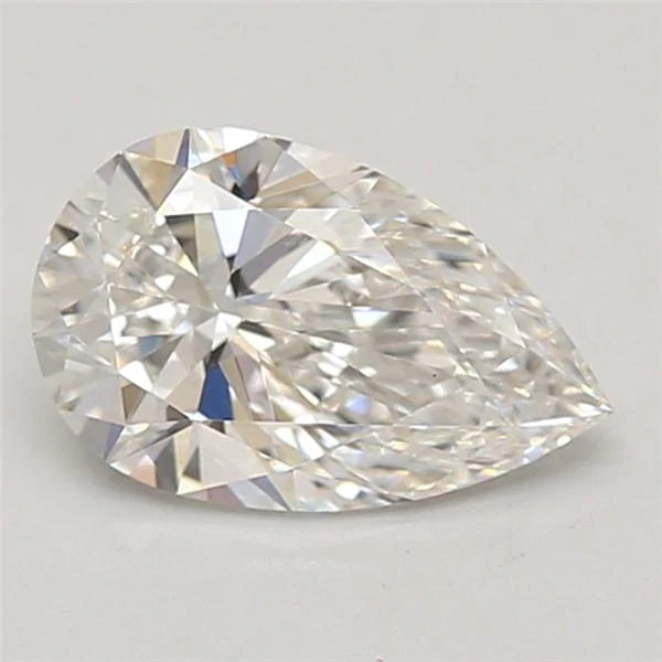 1.71 Carat · PEAR · F · VS1 · IGI · Excellent Cut