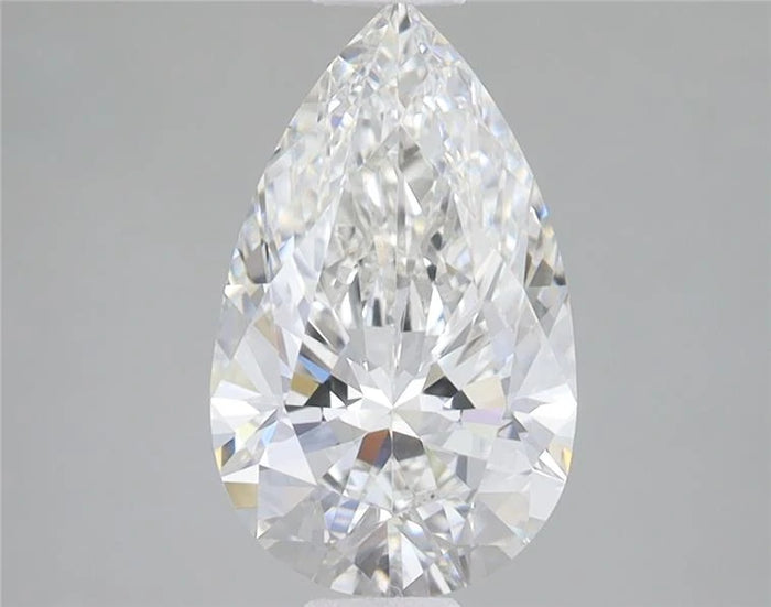 2.08 Carat · PEAR · F · VVS2 · IGI · Excellent Cut