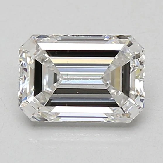 1.32 Carat · EMERALD · E · VS2 · IGI · Excellent Cut