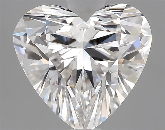 1.81 Carat · HEART · E · VVS2 · IGI · Excellent Cut