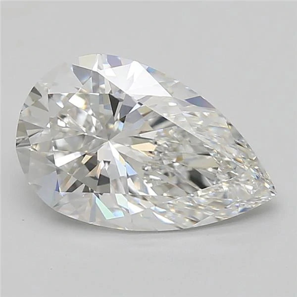 3.09 Carat · PEAR · E · VVS1 · IGI · Excellent Cut