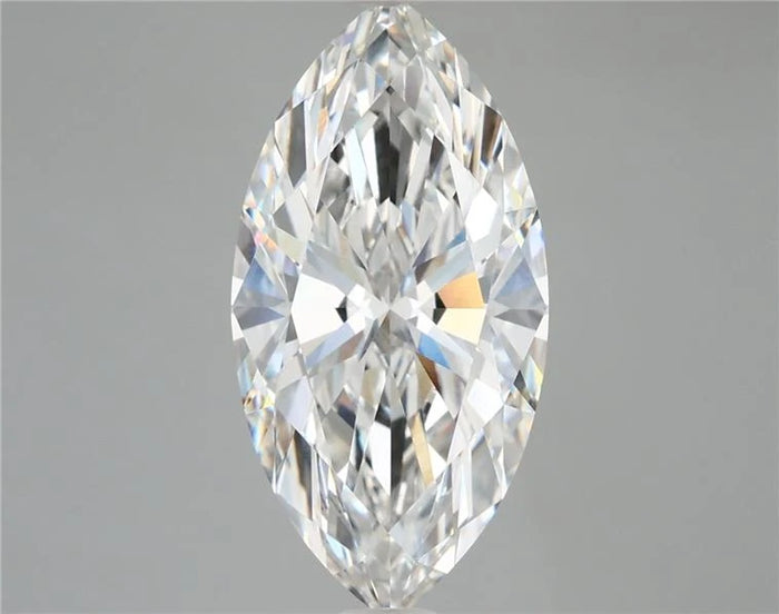 4.32 Carat · MARQUISE · F · VVS2 · IGI · Excellent Cut