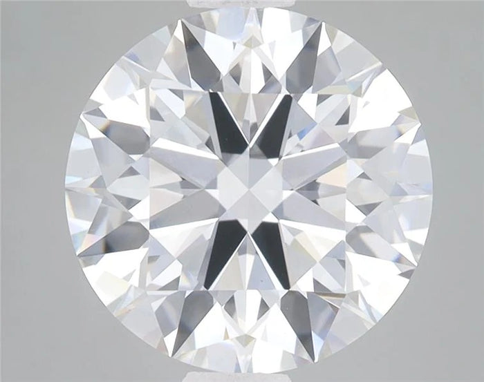 5.09 Carat · ROUND · F · VVS2 · IGI · Ideal Cut