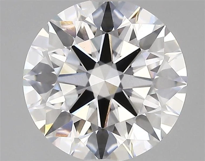2.77 Carat · ROUND · D · VVS2 · IGI · Ideal Cut