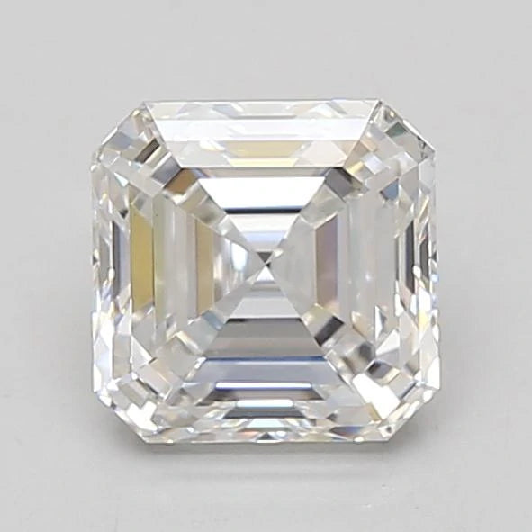 1.72 Carat · ASSCHER · D · VS1 · IGI · Excellent Cut