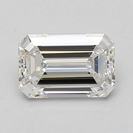 1.05 Carat · EMERALD · E · VS1 · IGI · Excellent Cut