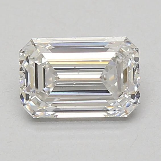 1.21 Carat · EMERALD · D · VS2 · IGI · Excellent Cut