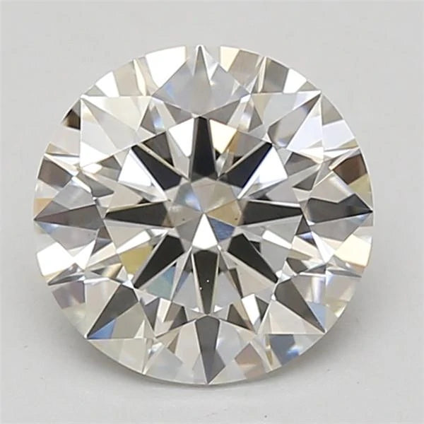 2.18 Carat · ROUND · F · VS1 · IGI · Ideal Cut