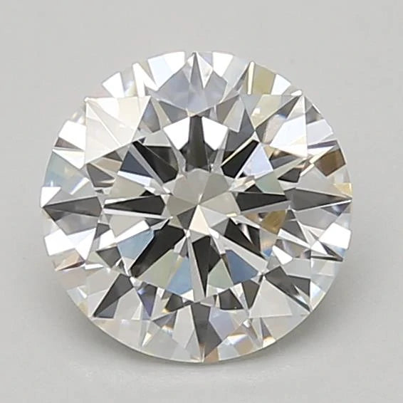1.59 Carat · ROUND · E · VVS2 · IGI · Ideal Cut