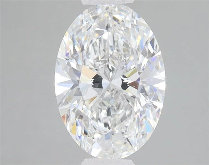 1.63 Carat · OVAL · E · VVS2 · IGI · Excellent Cut