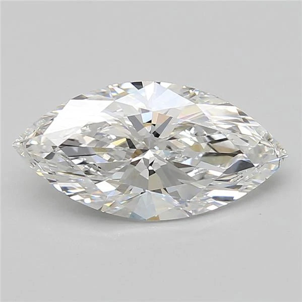 3.06 Carat · MARQUISE · E · VVS1 · IGI · Excellent Cut