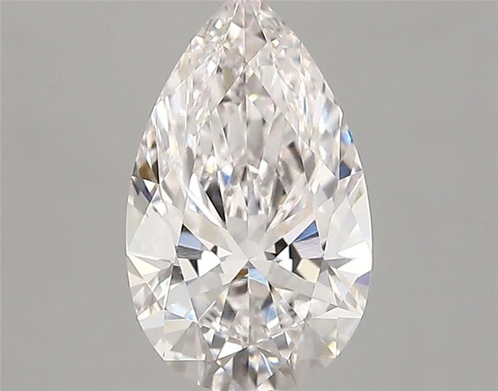 1.67 Carat · PEAR · D · VVS1 · IGI · Excellent Cut