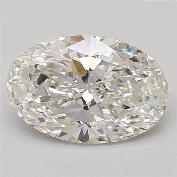 3.07 Carat · OVAL · E · VVS1 · IGI · Excellent Cut