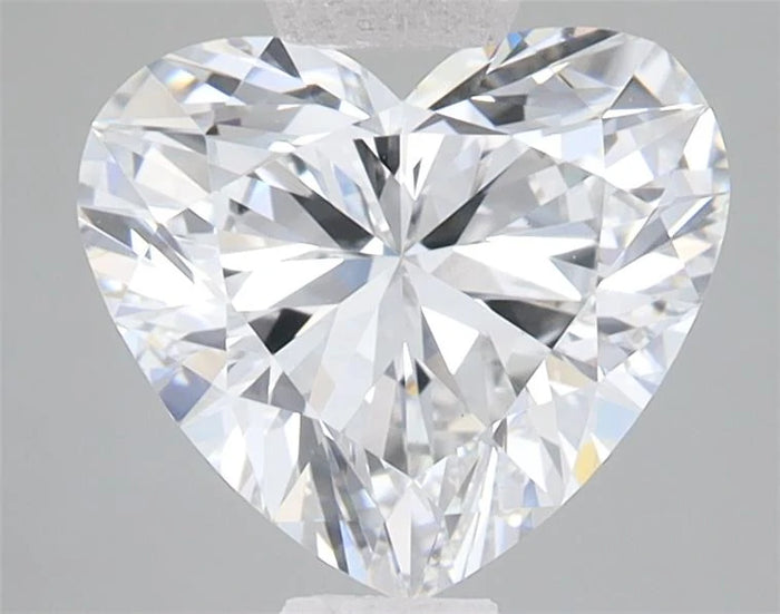 2.45 Carat · HEART · E · VS1 · IGI · Excellent Cut