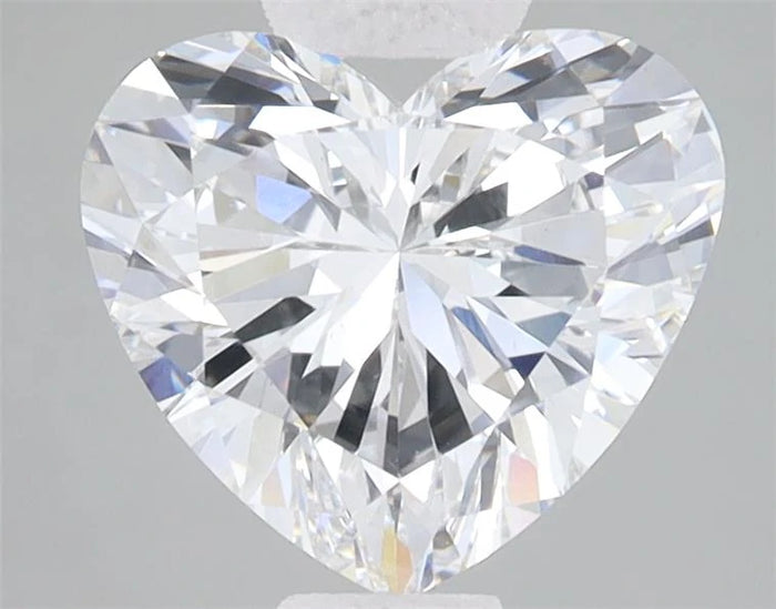 2.31 Carat · HEART · D · VS1 · IGI · Excellent Cut