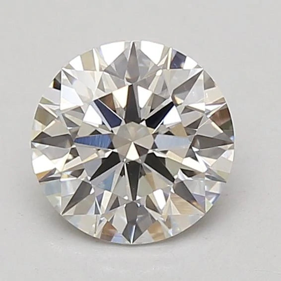 1.29 Carat · ROUND · F · VVS2 · IGI · Ideal Cut
