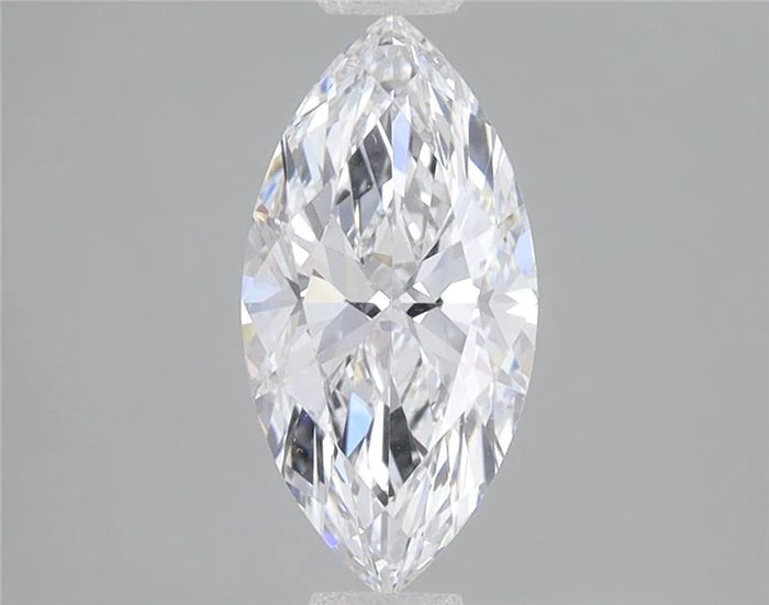 1.26 Carat · MARQUISE · D · VVS2 · IGI · Excellent Cut