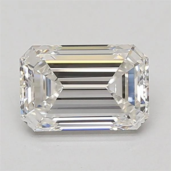 1.47 Carat · EMERALD · E · VVS2 · IGI · Excellent Cut