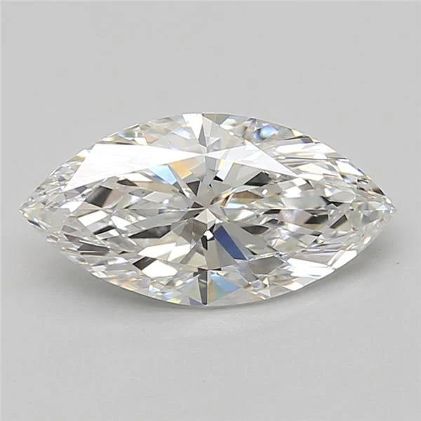 2.07 Carat · MARQUISE · E · VVS2 · IGI · Excellent Cut