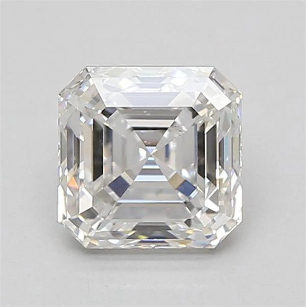 1.74 Carat · ASSCHER · D · VS1 · IGI · Excellent Cut
