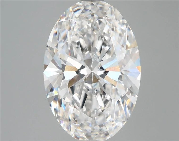 4.01 Carat · OVAL · E · VVS1 · IGI · Excellent Cut