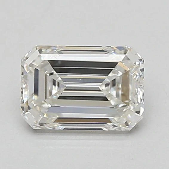 1.10 Carat · EMERALD · E · VS1 · IGI · Excellent Cut