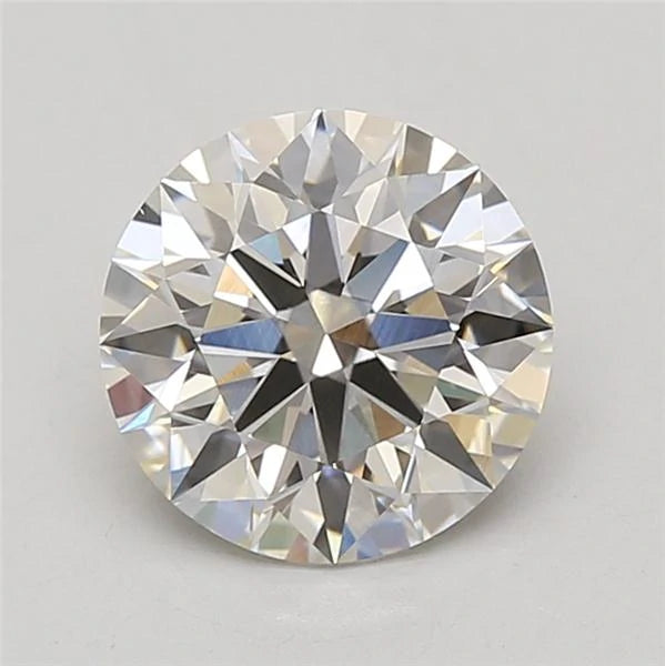 2.32 Carat · ROUND · F · VVS2 · IGI · Ideal Cut