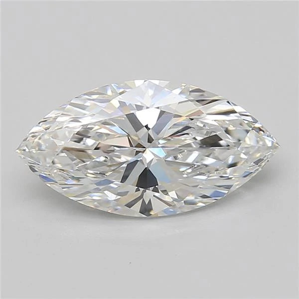 3.07 Carat · MARQUISE · E · VVS1 · IGI · Excellent Cut