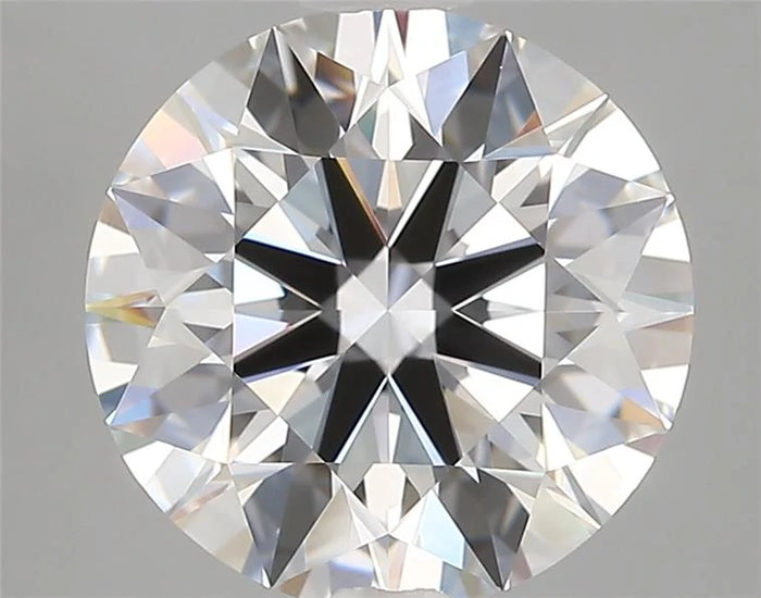4.01 Carat · ROUND · D · VVS1 · IGI · Ideal Cut