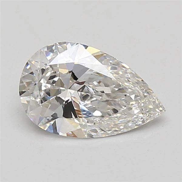1.48 Carat · PEAR · E · VS2 · IGI · Excellent Cut