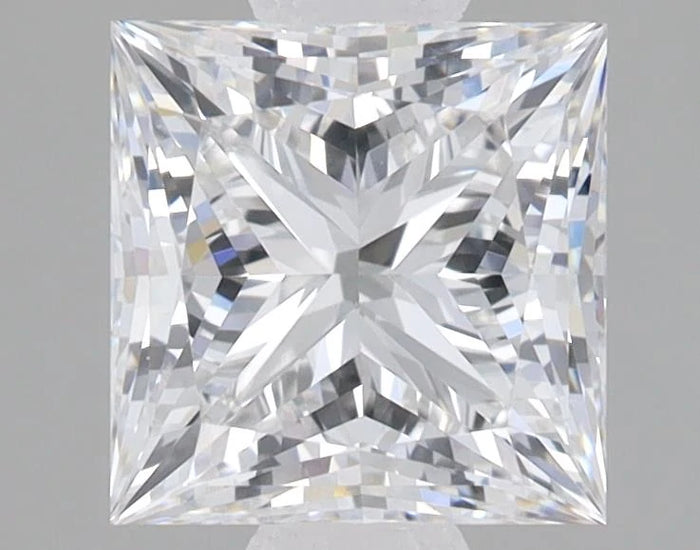 1.59 Carat · PRINCESS · D · VVS2 · IGI · Excellent Cut
