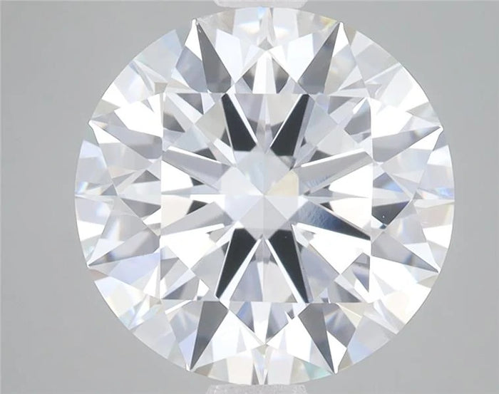 5.10 Carat · ROUND · F · VVS2 · IGI · Ideal Cut