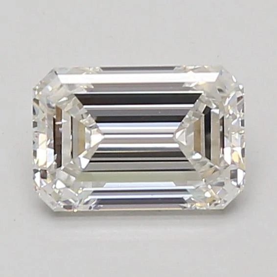 1.27 Carat · EMERALD · E · VS1 · IGI · Excellent Cut