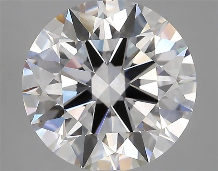 4.06 Carat · ROUND · D · VVS1 · IGI · Ideal Cut