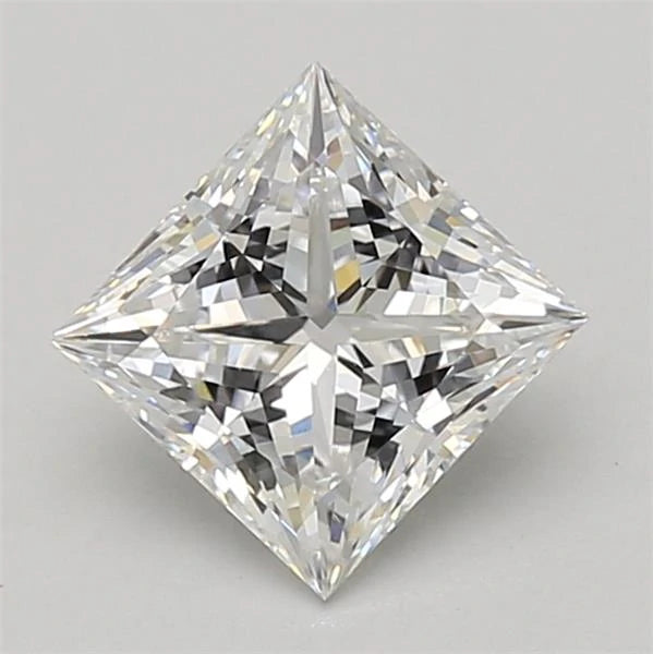 1.60 Carat · PRINCESS · D · VVS2 · IGI · Excellent Cut