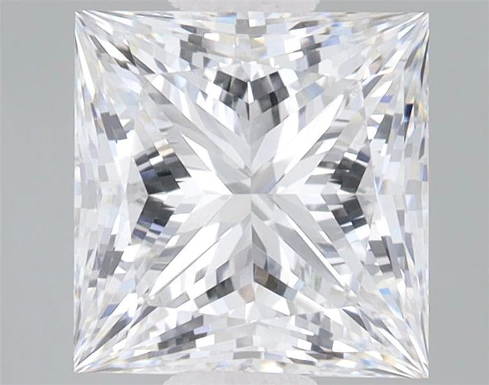 3.09 Carat · PRINCESS · F · VVS2 · IGI · Excellent Cut
