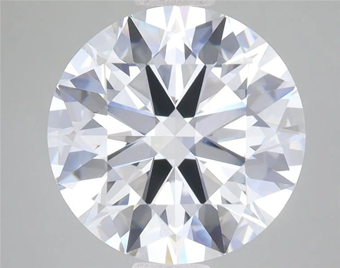5.00 Carat · ROUND · D · VVS2 · IGI · Very Good Cut