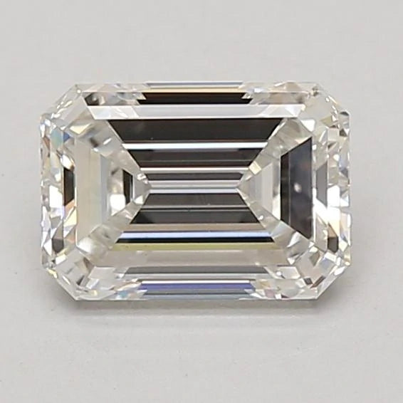 1.33 Carat · EMERALD · E · VS1 · IGI · Excellent Cut