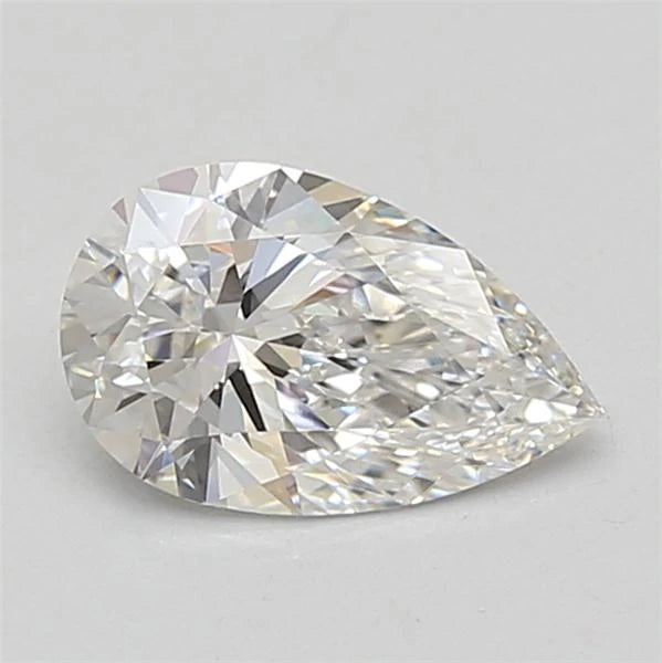 1.07 Carat · PEAR · E · VVS2 · IGI · Excellent Cut