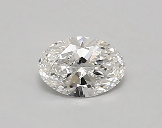 0.38 Carat · OVAL · D · VVS1 · IGI · Excellent Cut