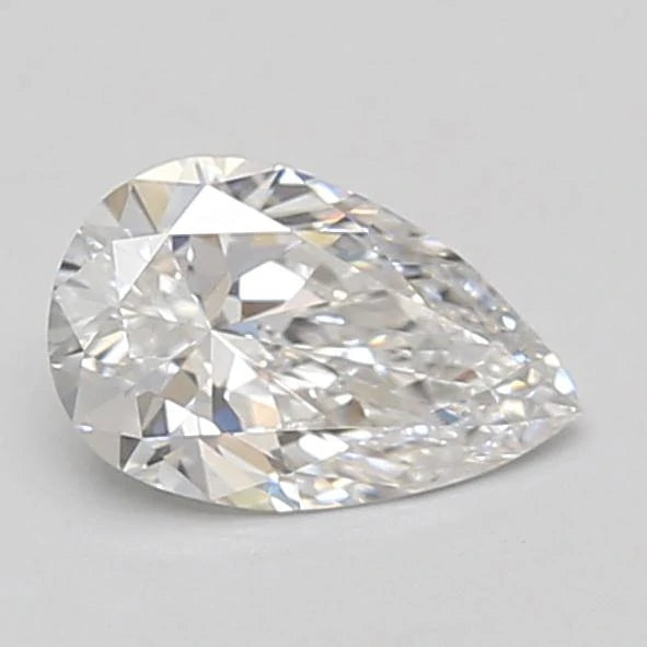 0.88 Carat · PEAR · D · VS1 · IGI · Excellent Cut