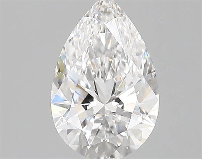 1.08 Carat · PEAR · D · VVS2 · IGI · Excellent Cut