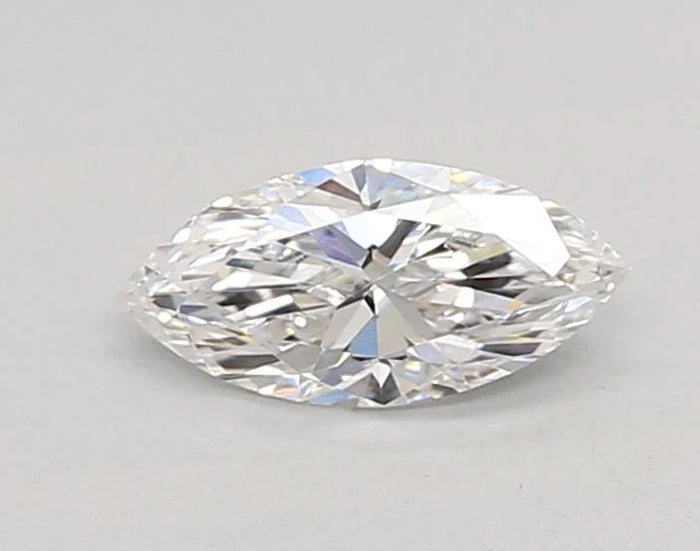 0.40 Carat · MARQUISE · D · VVS1 · IGI · Excellent Cut