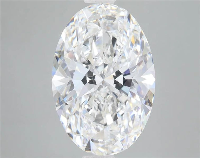 5.09 Carat · OVAL · E · VVS2 · IGI · Excellent Cut