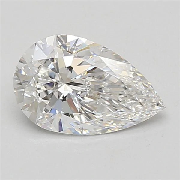 1.35 Carat · PEAR · D · VVS2 · IGI · Excellent Cut
