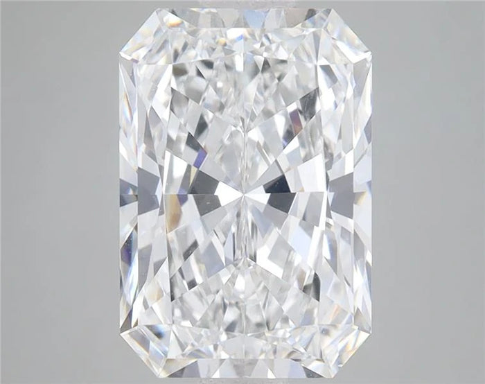 5.02 Carat · RADIANT · E · VS1 · IGI · Excellent Cut