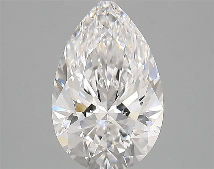 1.86 Carat · PEAR · D · VVS2 · IGI · Excellent Cut